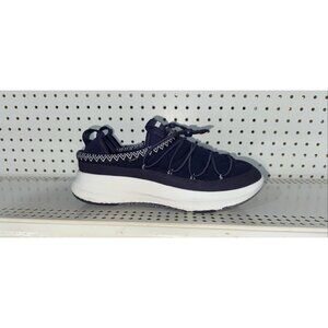 UGG CA78 Tasman Mens Sneaker Slippers Size 10.5 Navy Blue White 1136594